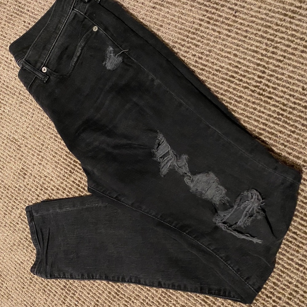 Abercrombie skinny jeans sz 33